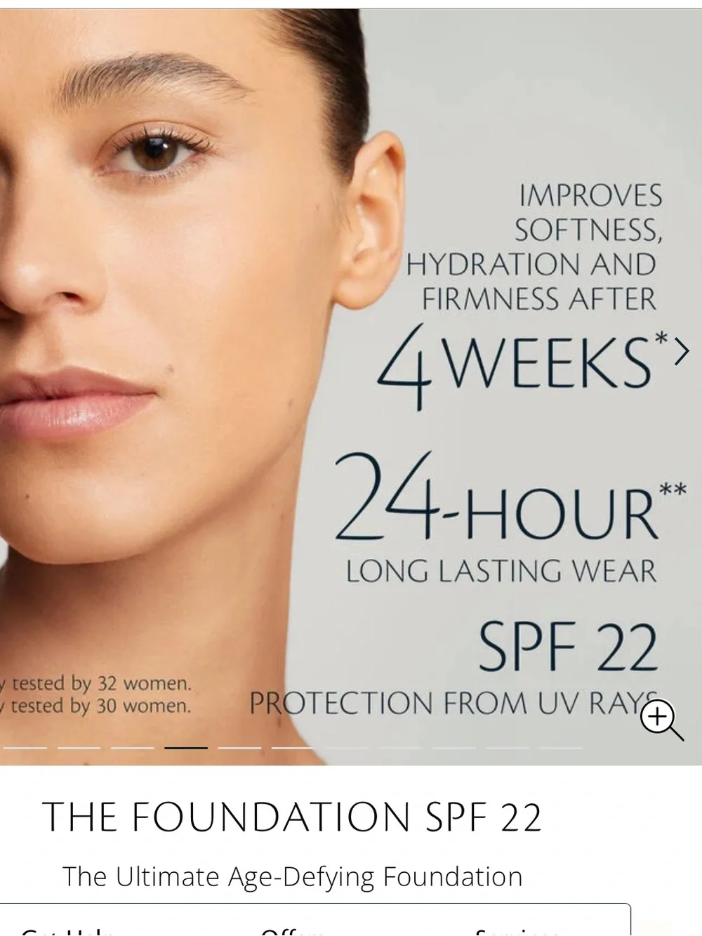 CLE DE PEAU Le Fond de Teint Cream Foundation - B-30 (15 ml)